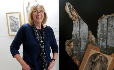 Sheila Gatensby UK Artists blog