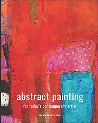 Book: Abstract Painting by Kate Ashton