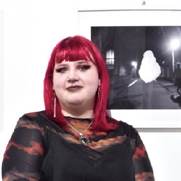 Millie Freeth - Social Media Manager at UK Artists Online